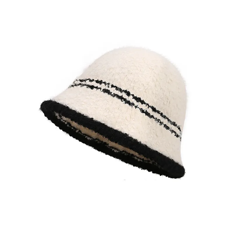 CACUSS Junior Acrylic Bucket Hats Women's-1