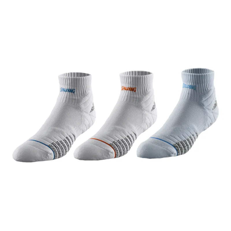 SPALDING Unisex Basketball Socks-6