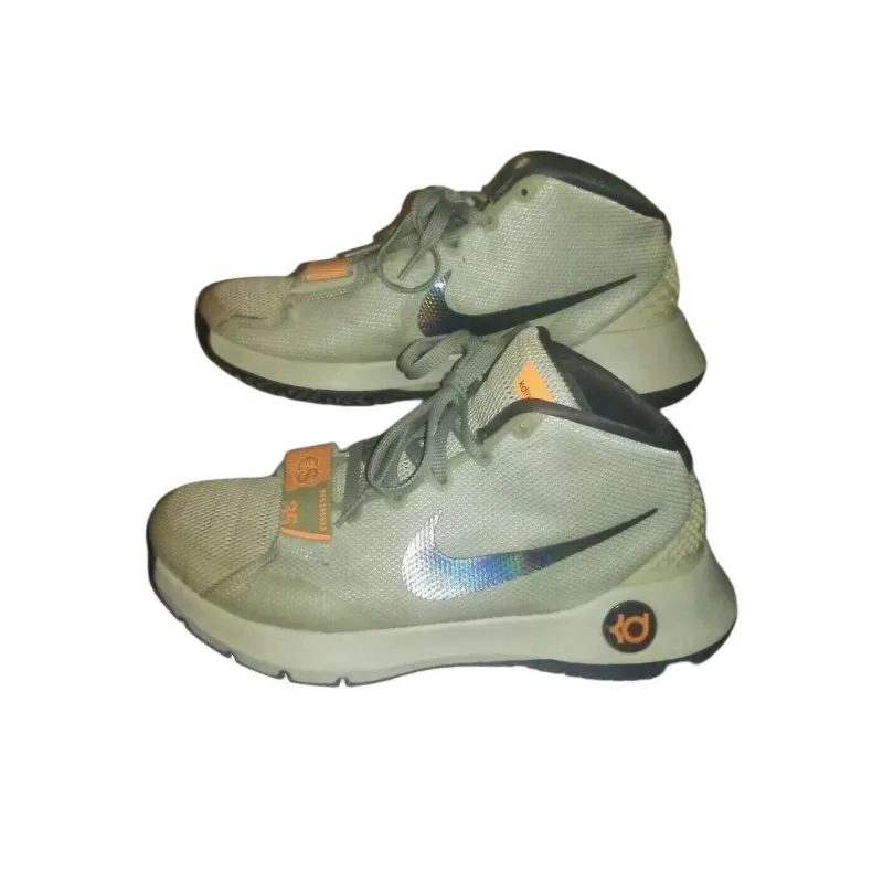Nike Kd Trey 5 Iii Grey-1