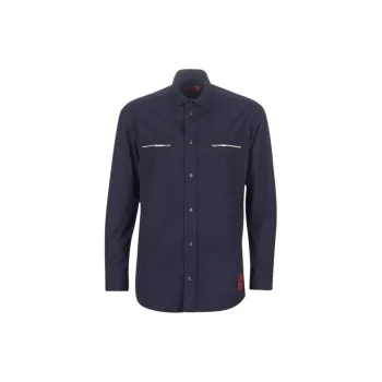HUGO BOSS Jackets & Coats Men's Marine Blue