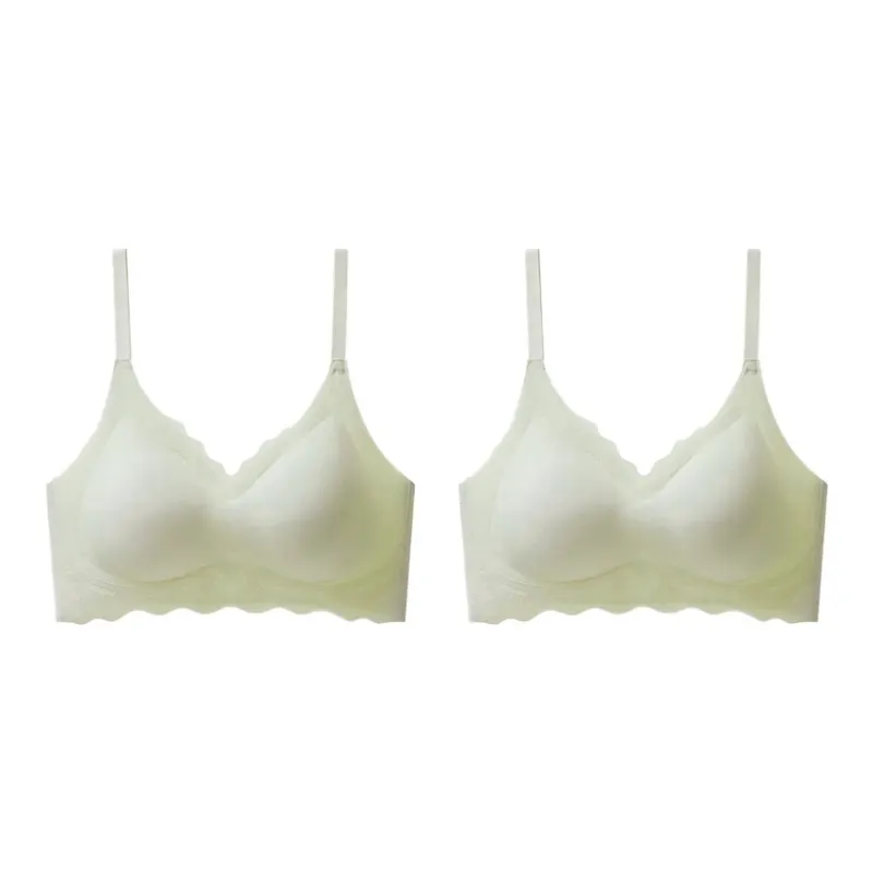 YUZHAOLIN Bra Women's Combo Set-14