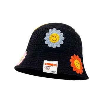CARTELO Cotton Bucket Hats Unisex