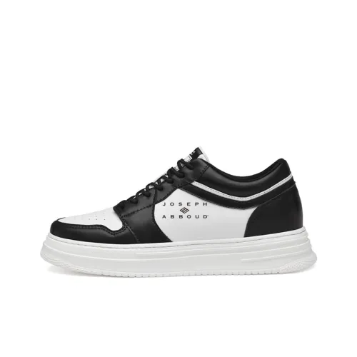 JOSEPH ABBOUD Anti-Slip Wear-Resistant Lightweight Breathable Height Increasing Low-Top Skateboard Shoes Men's