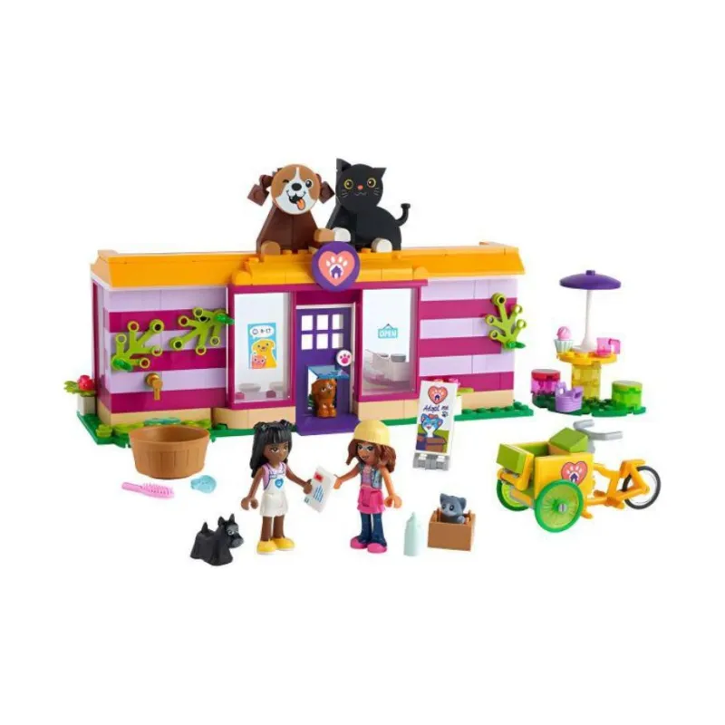 LEGO Good Friends Collection Building Blocks 0-300pcs 41699-1