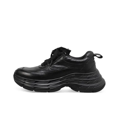 CORINNA DI MARSALA Low Top Chunky Sneakers Women's