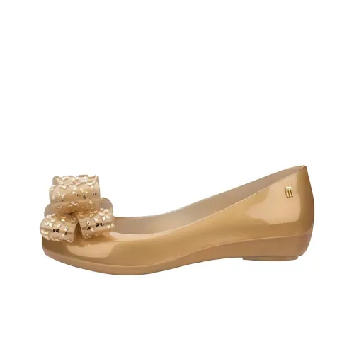 Melissa Women's Casual Shoes Women's Apricot Cream