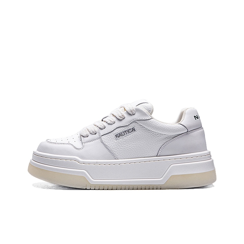 Nautica White Sneakers Women s POIZON