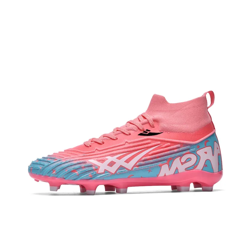 Kuding Abrasion-Resistant Soccer Shoes Unisex-2