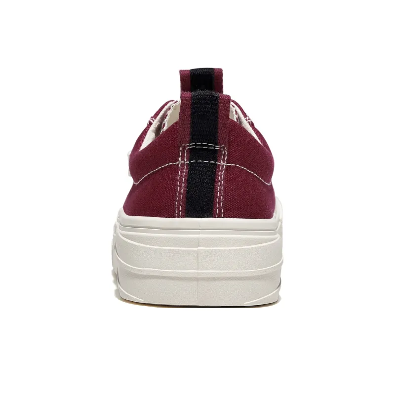 Feiyue Anti-Slip Wear-Resistant Low-Top Canvas Shoes Unisex-14