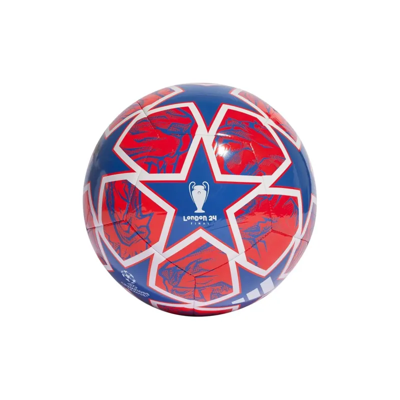 Adidas Size 3/4/5 Ball Soccer TPU Machine Stitched Soccer Ball Unisex Blue Red White-1
