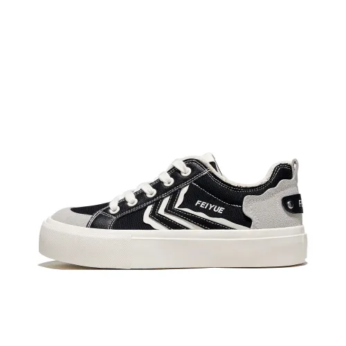 Feiyue Skateboard Shoes Unisex Low-Top