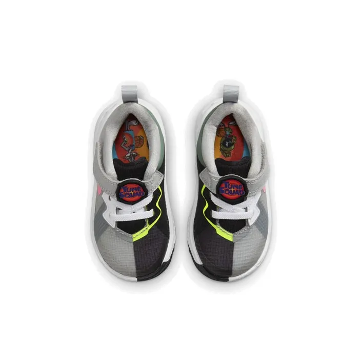 Nike LeBron 18 Low Bugs Vs Marvin Space Jam TD-3