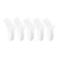 5 Pack (B Set-White)