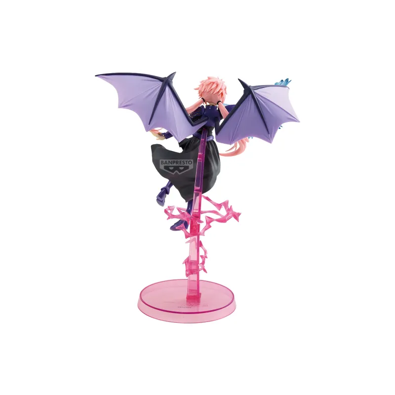 BANPRESTO Milim That Time I Got Reincarnated As A Slime Dragon Armor Special Figure Ver. Bonus Gifts-3