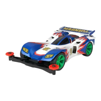 Tamiya S2 Chassis, First Generation Huamaile No.1 Rampaging War God Assembled Models