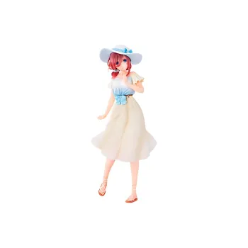 BANPRESTO Miku Nakano Glass Factory Ichiban Kuji The Quintessential Quintuplets C Award Scale Figures
