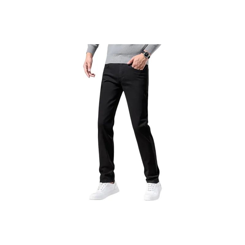 FIRS Casual Pants Men-8
