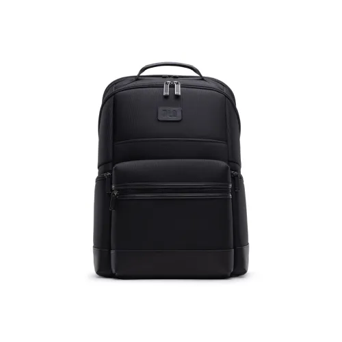 HLA Backpacks Black