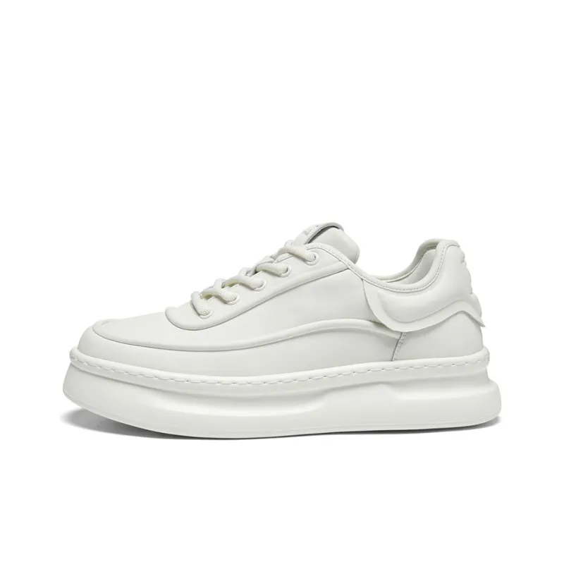 SEPTWOLVES Low-Top Skateboard Shoes Men's-1