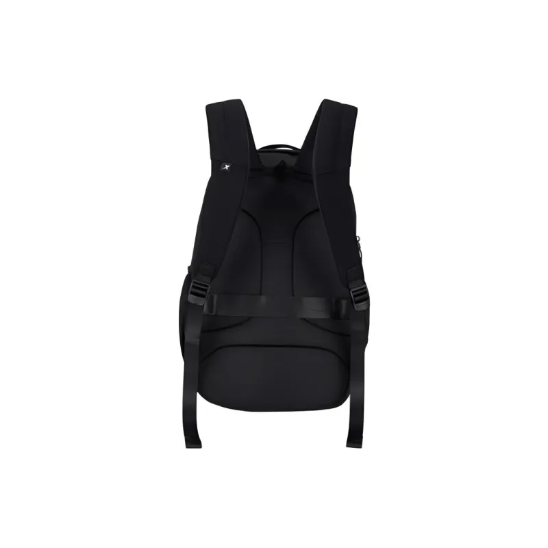 XTEP Variety Training Collection Textile With Polyester Backpack Regular Unisex White Blue/Green/Black-2