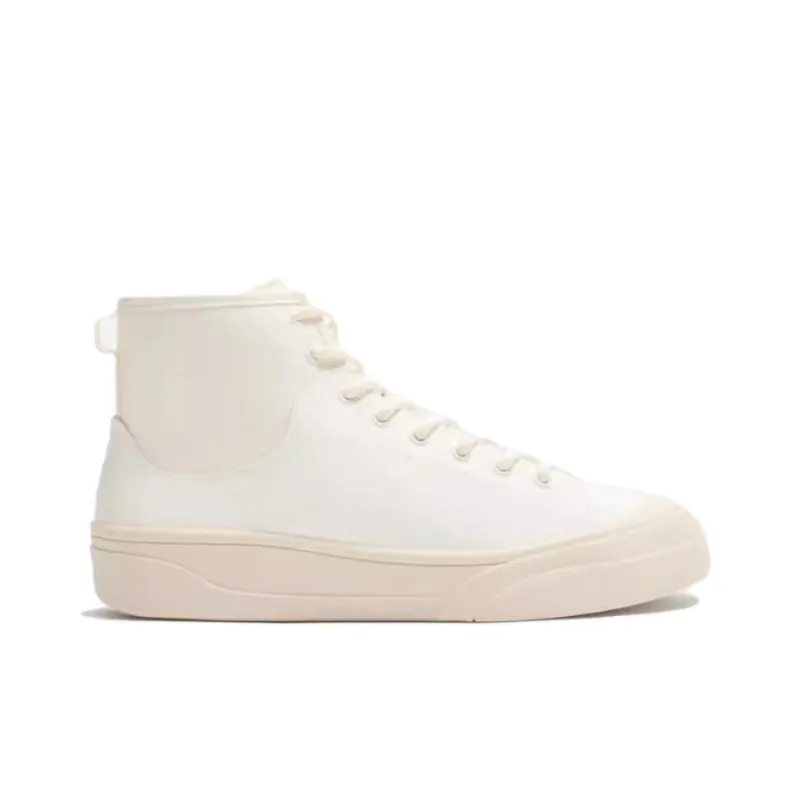 ZARA High Top Skateboard Shoes Men's-1