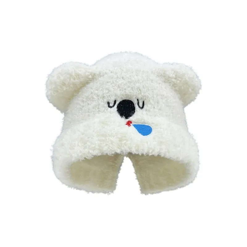 SLEEPYWALK Polyester Beanies Women's-2
