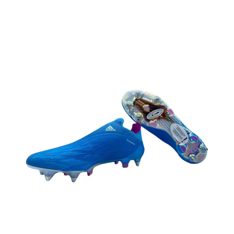 Adidas X Speedflow+ Laceless Sg Sky Rush-3