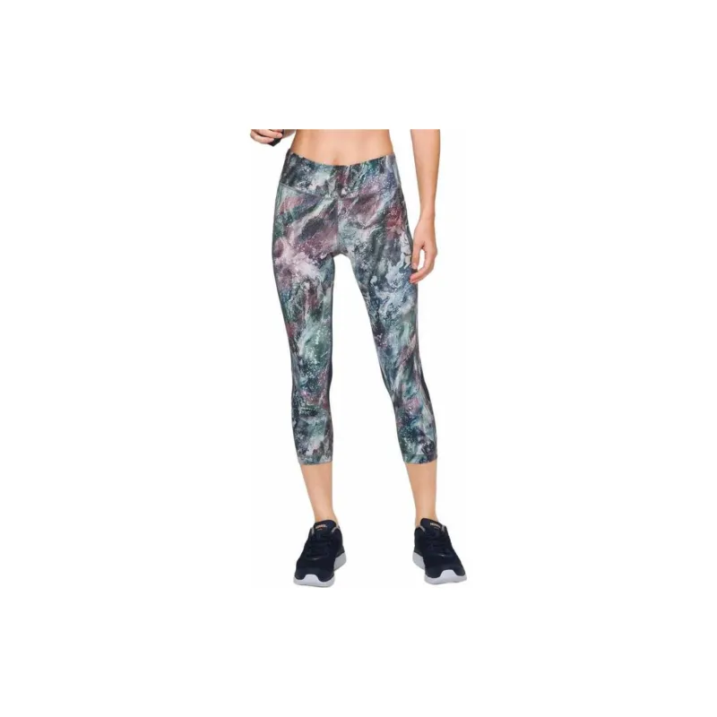 Lululemon Pace Rival Athletic Trousers Women's Mobile Starlight Mix/Marine Blue-2