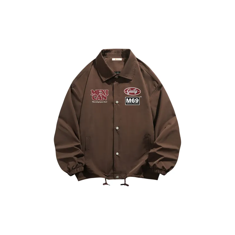 MEXICAN Jackets Unisex-3