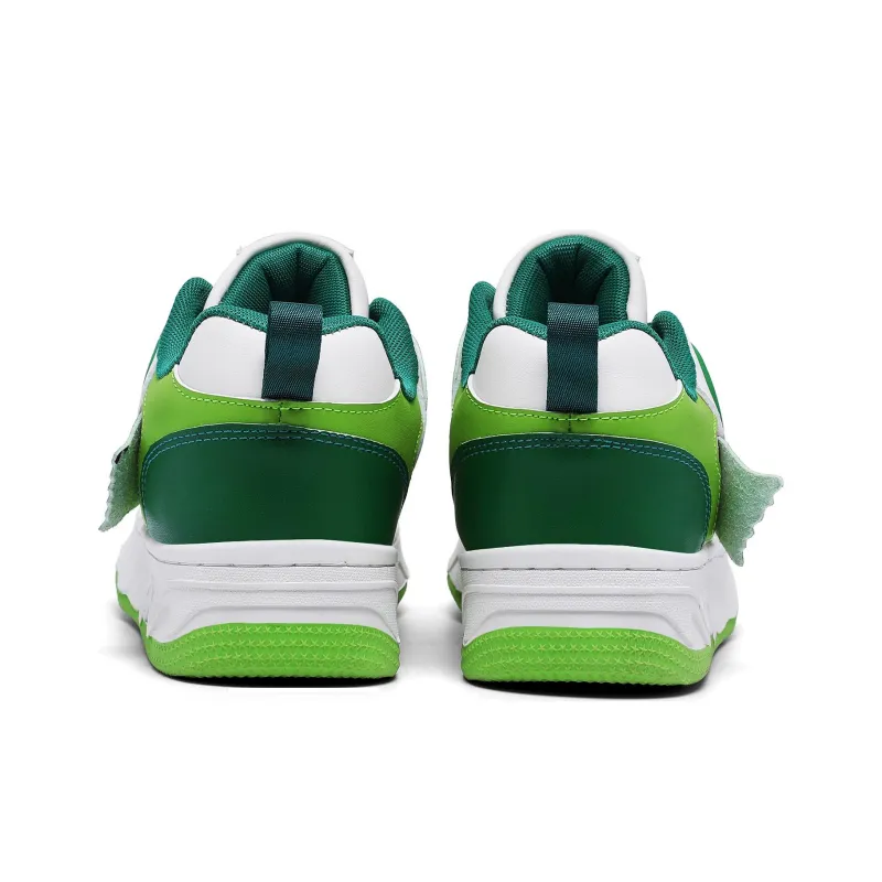 Pepe The Frog Low Top Casual Shoes Unisex-10
