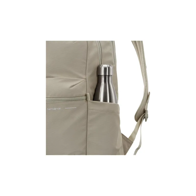SAMSONITE Polyester Backpack Unisex Lime Gray-3