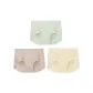 [100% cotton Gusset]Green Skin Light Yellow