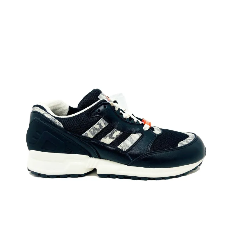 Adidas Originals Equipment Slip Resistant Low Top Casual Running Shoes Men's Black-1