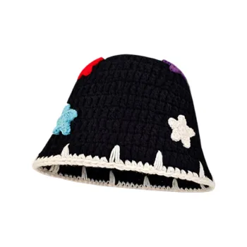 CARTELO Cotton Bucket Hats Unisex