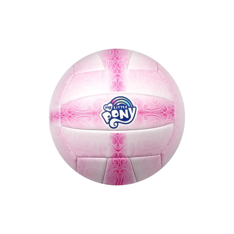 ProSelect x XIAOMABAOLI PU Size 5 Volleyball Unisex Pink-1