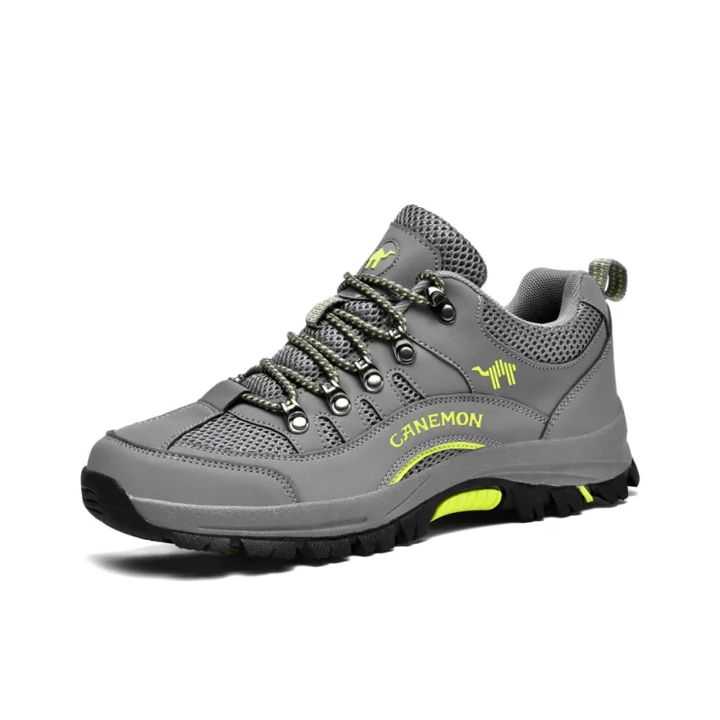 Pilot The Camel Abrasion Resistant Breathable Coverage Low Top Outdoor Shoes Men's-3