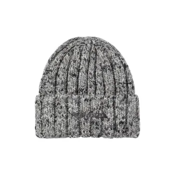 POLAR SKATE CO Acrylic Wool Alpaca Beanies Unisex Gray