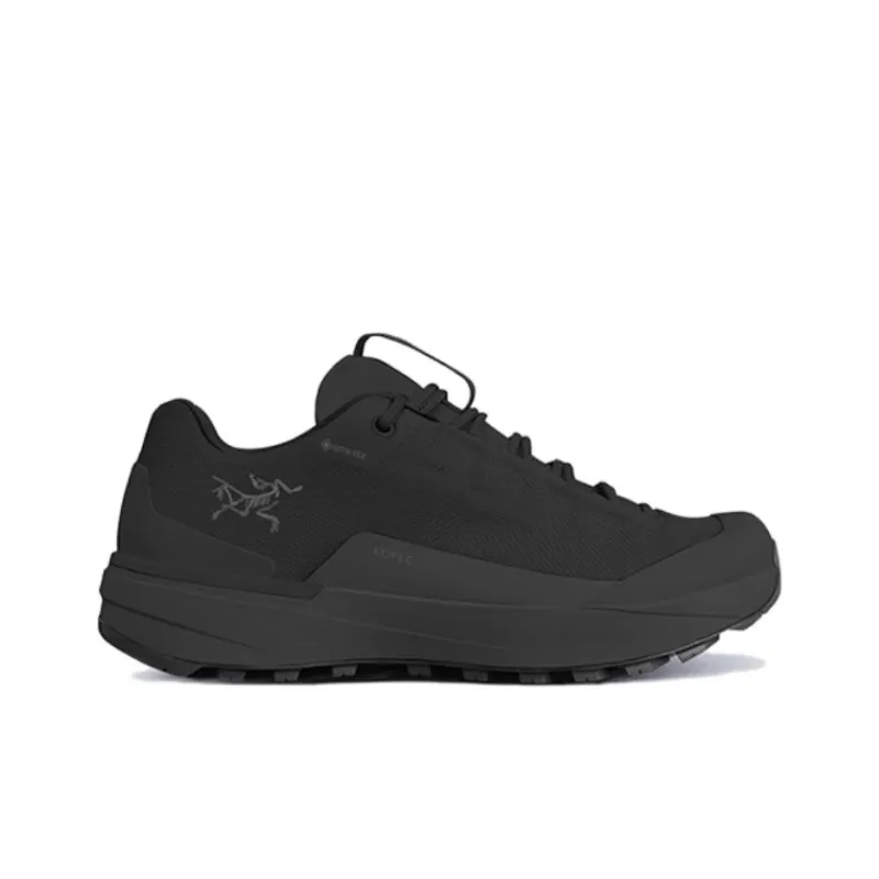 Arcteryx Kopec GTX Low-Top Hiking Shoes Men's Black-1