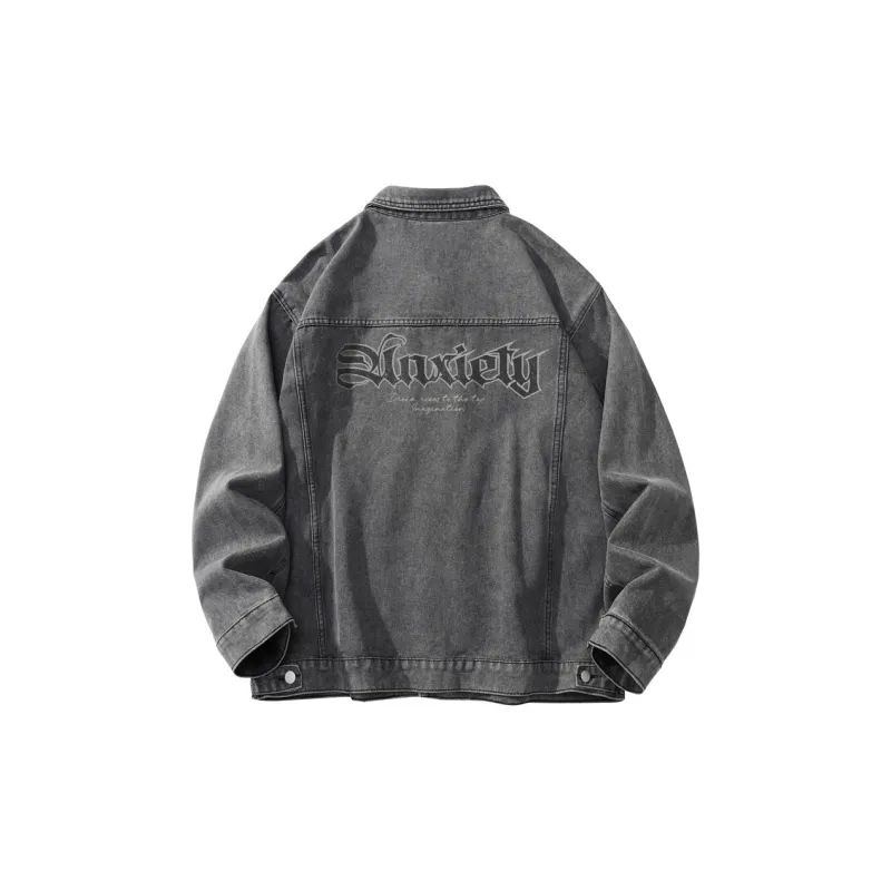 Tre Club Denim Jackets Unisex-8