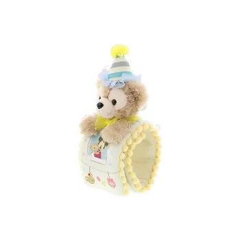 Disney Duffy 40th Anniversary Balloon Party Collection Plush Wristband IP Merch