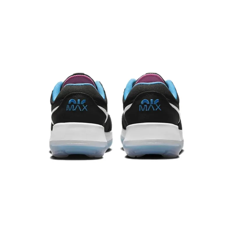 Nike Air Max Motif Black Blue Lightning GS-4