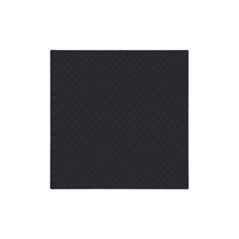 GIVENCHY Cotton Shawls Women's Black-0