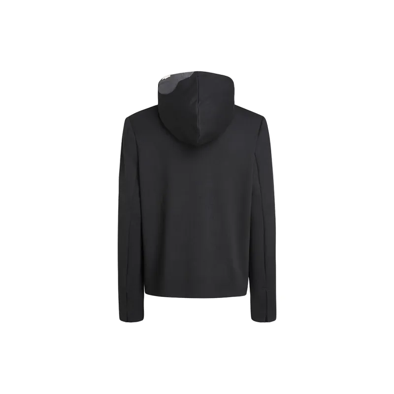 455EMBLE Sweatshirt Unisex Black-1