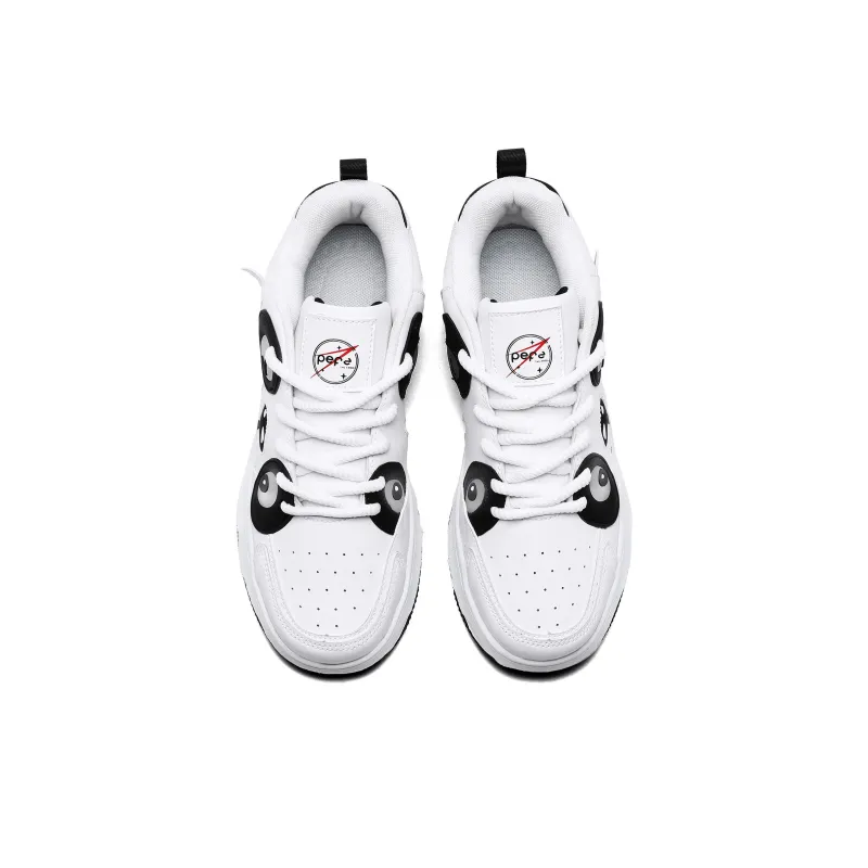 Pepe The Frog Low Top Casual Shoes Unisex-3