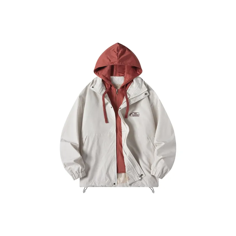RED DRAGONFLY Jackets Coats Unisex-4
