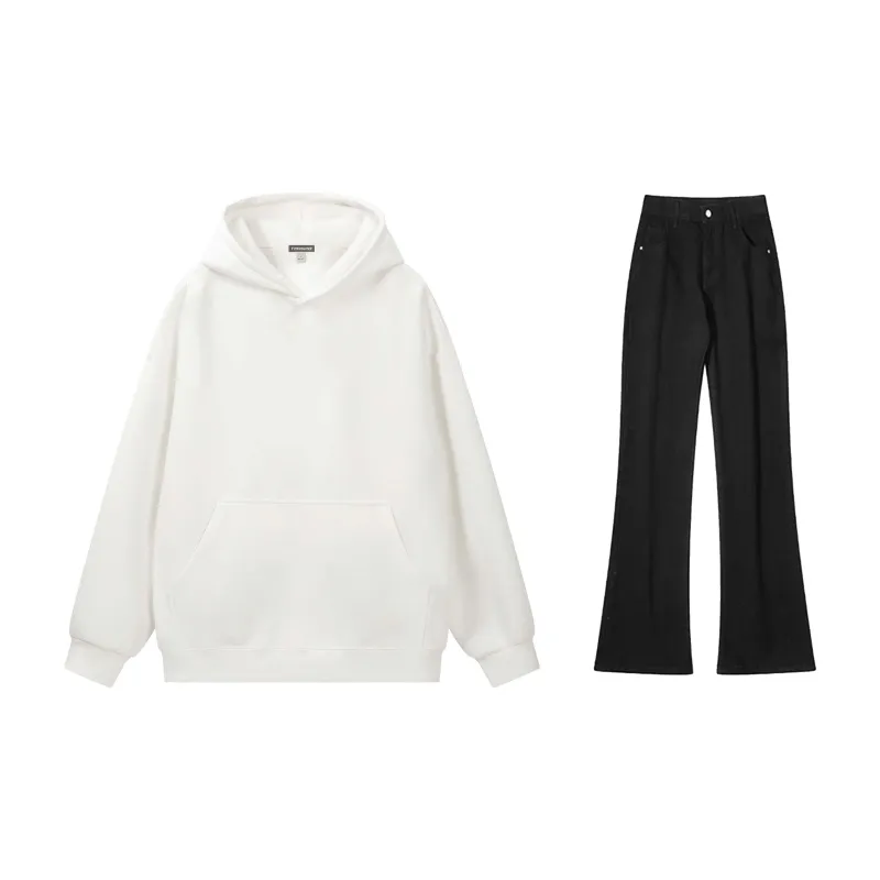 TYPERIGHTER Sweatshirt Set Unisex-14