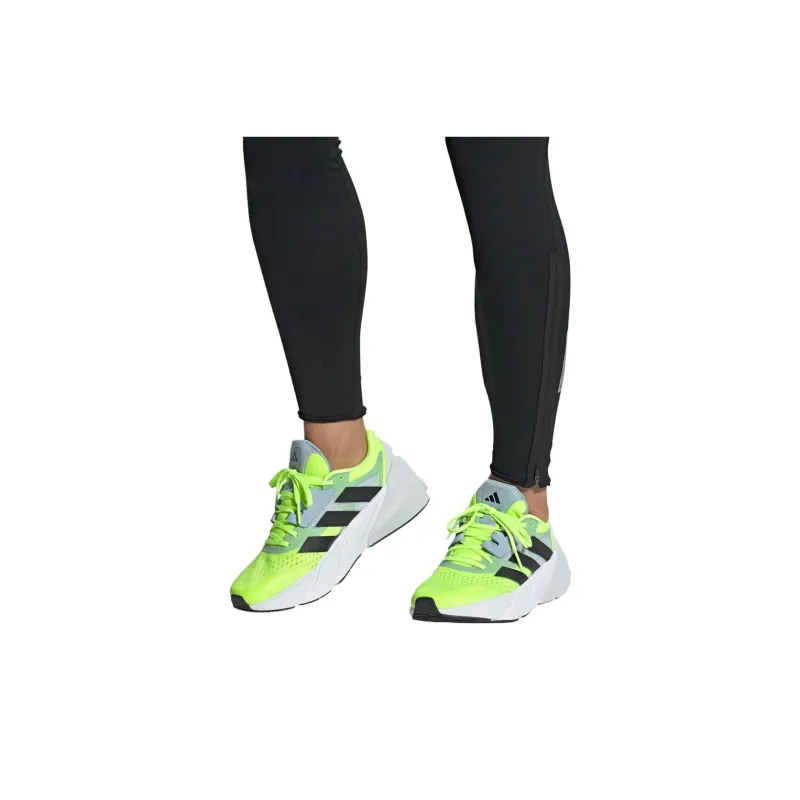 Adidas Adistar 2.0 Lucid Lemon Carbon Wonder Blue-4
