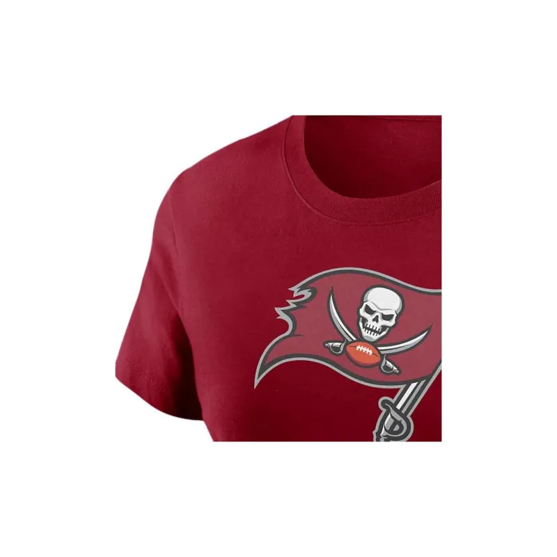 Nike T-Shirts Women's Red-4
