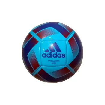 Adidas Size 3/4/5 Ball Soccer TPU Machine Stitched Soccer Ball Unisex Blue Red