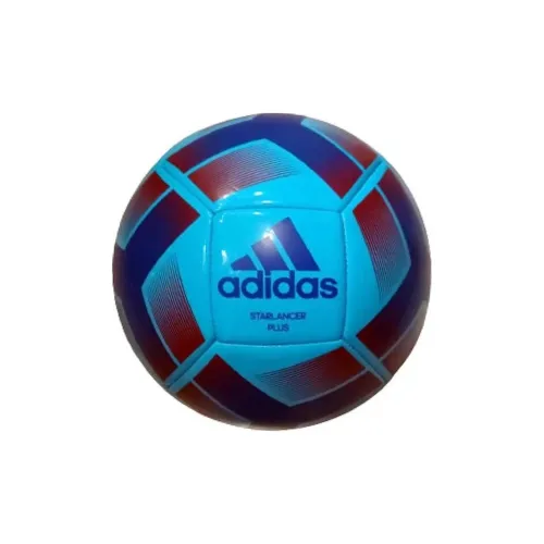 Adidas Size 3/4/5 Ball Soccer TPU Machine Stitched Soccer Ball Unisex Blue Red